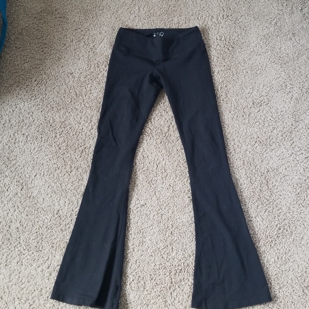 BRAND NEW, black yoga pants